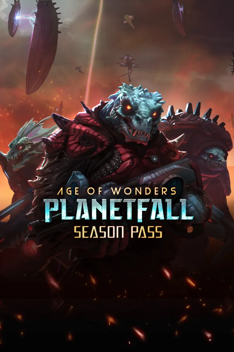 Age of Wonders: Planetfall Season Pass | XBOX | На любой аккаунт