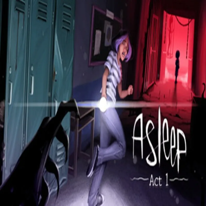 Asleep: Act 1 (Steam ключ / РФ+Весь Мир)