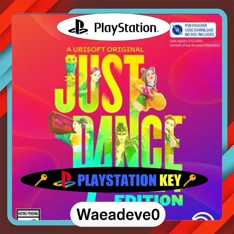 Just Dance 2024 Edition (PS5) PSN Key EUROPE