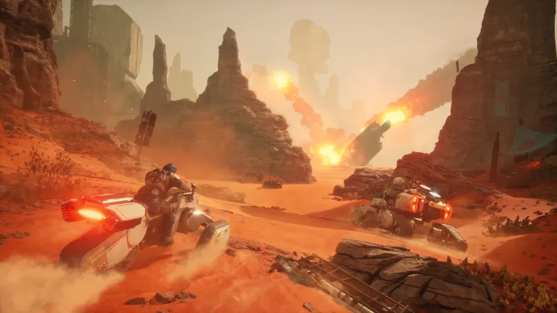 Dune: Awakening XBOX SERIES X|S PC ПОКУПКА ПРЕДЗАКАЗА НА ВАШ АКАУНТ