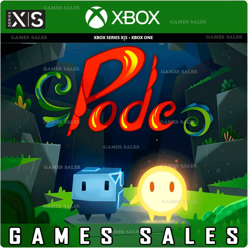 PODE XBOX ONE|XS КЛЮЧ
