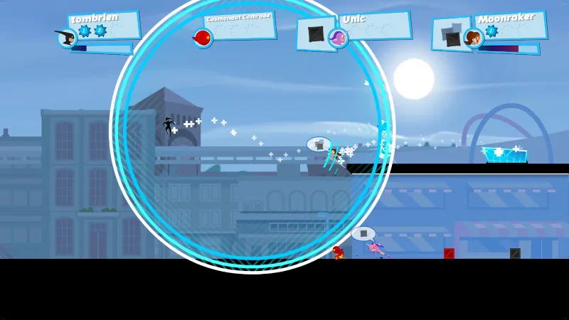 SpeedRunners (Steam Key/Region Free)