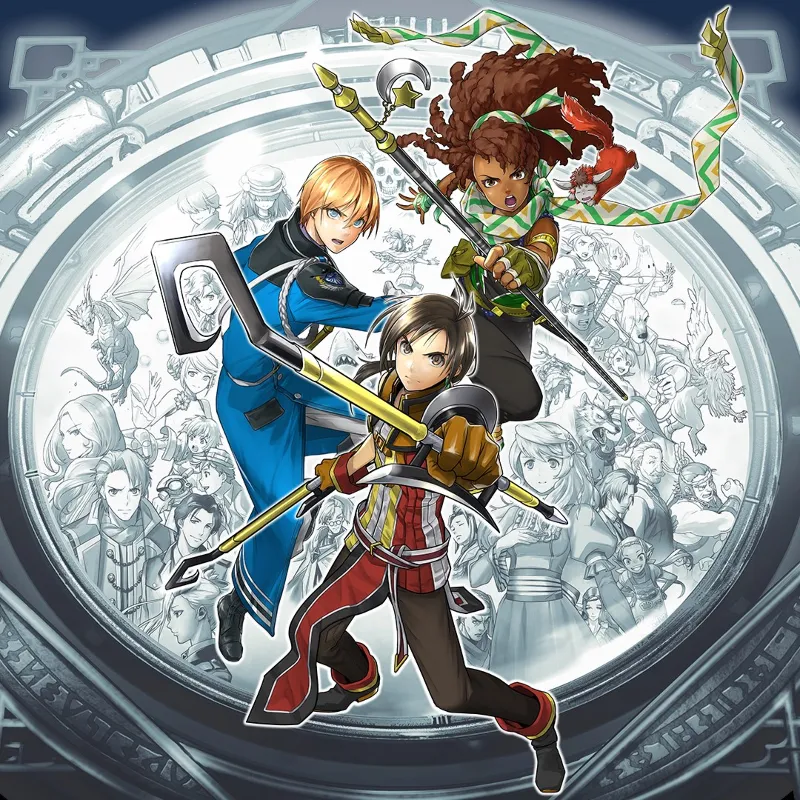 Eiyuden Chronicle Hundred Heroes Season Pass XBOX