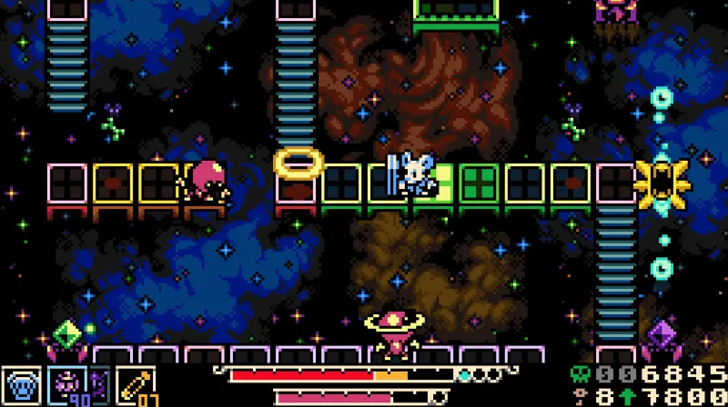 Mina the Hollower | Nintendo Switch 2