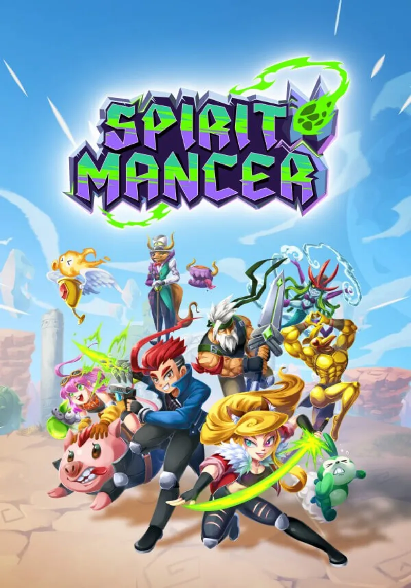 Spirit Mancer| STEAM КЛЮЧ РФ+СНГ