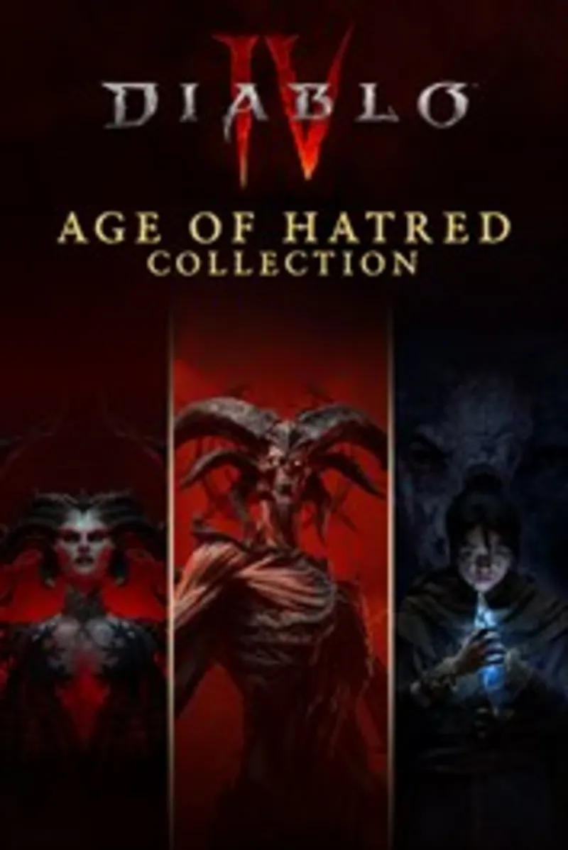 Diablo® IV: Age of Hatred Collection