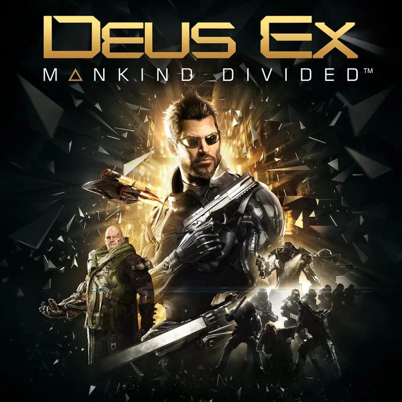 Deus Ex: Mankind Divided | XBOX | На любой аккаунт