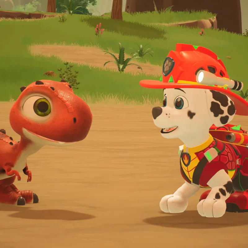 КЛЮЧ PAW Patrol Dino World XBOX, Handheld, PC(не steam) Код