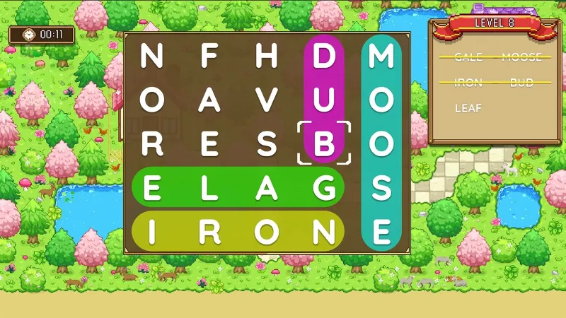 Word Quest: Nature Xbox One|X|S активация