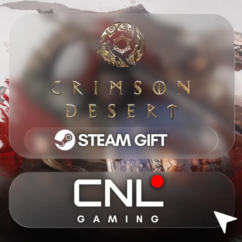 Crimson Desert - СТАНДАРТНОЕ/ДЕЛЮКС ИЗДАНИЕ | ПОДАРОК ДЛЯ STEAM