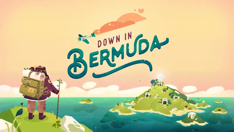【Down in Bermuda】Epic Fresh New Моментальная доставка