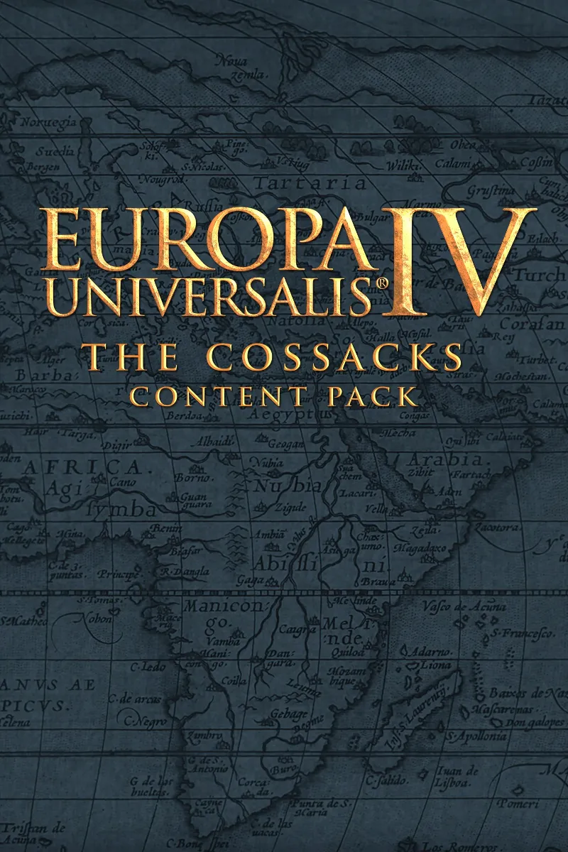 Europa Universalis IV: The Cossacks Content Pack | PC | На любой аккаунт