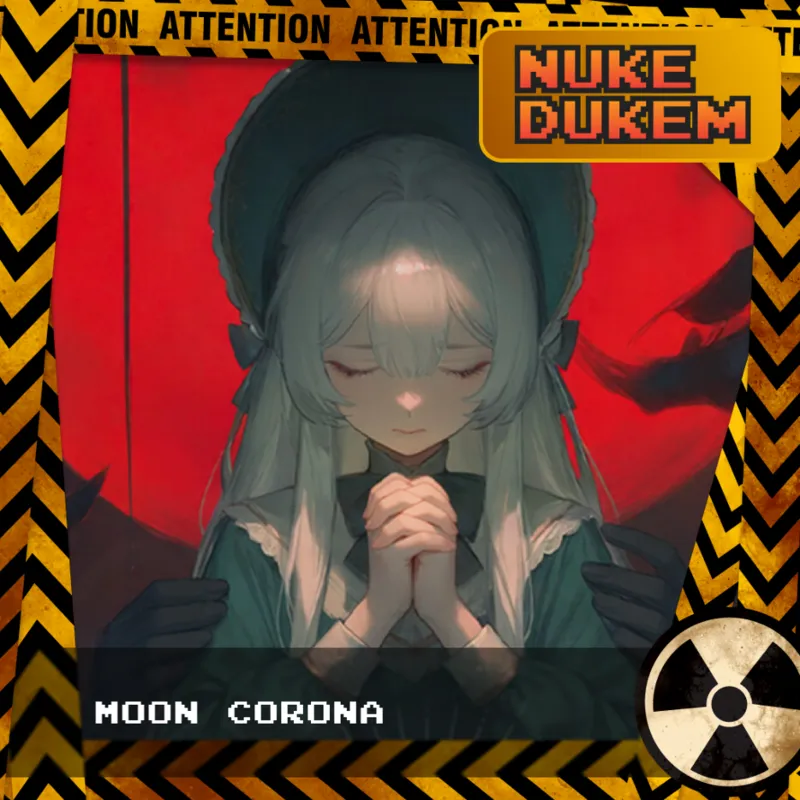 РФ+СНГ | Moon Corona | STEAM КЛЮЧ