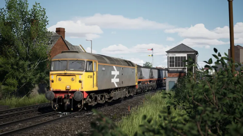 Train Sim World® 6: West Coast Main Line: Crewe - Preston Route Add-On STEAM RU+МИР