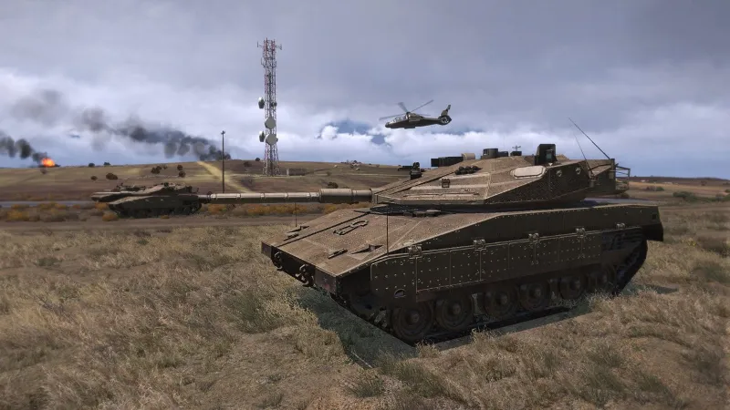Arma 3 Gold Edition - Steam Gift