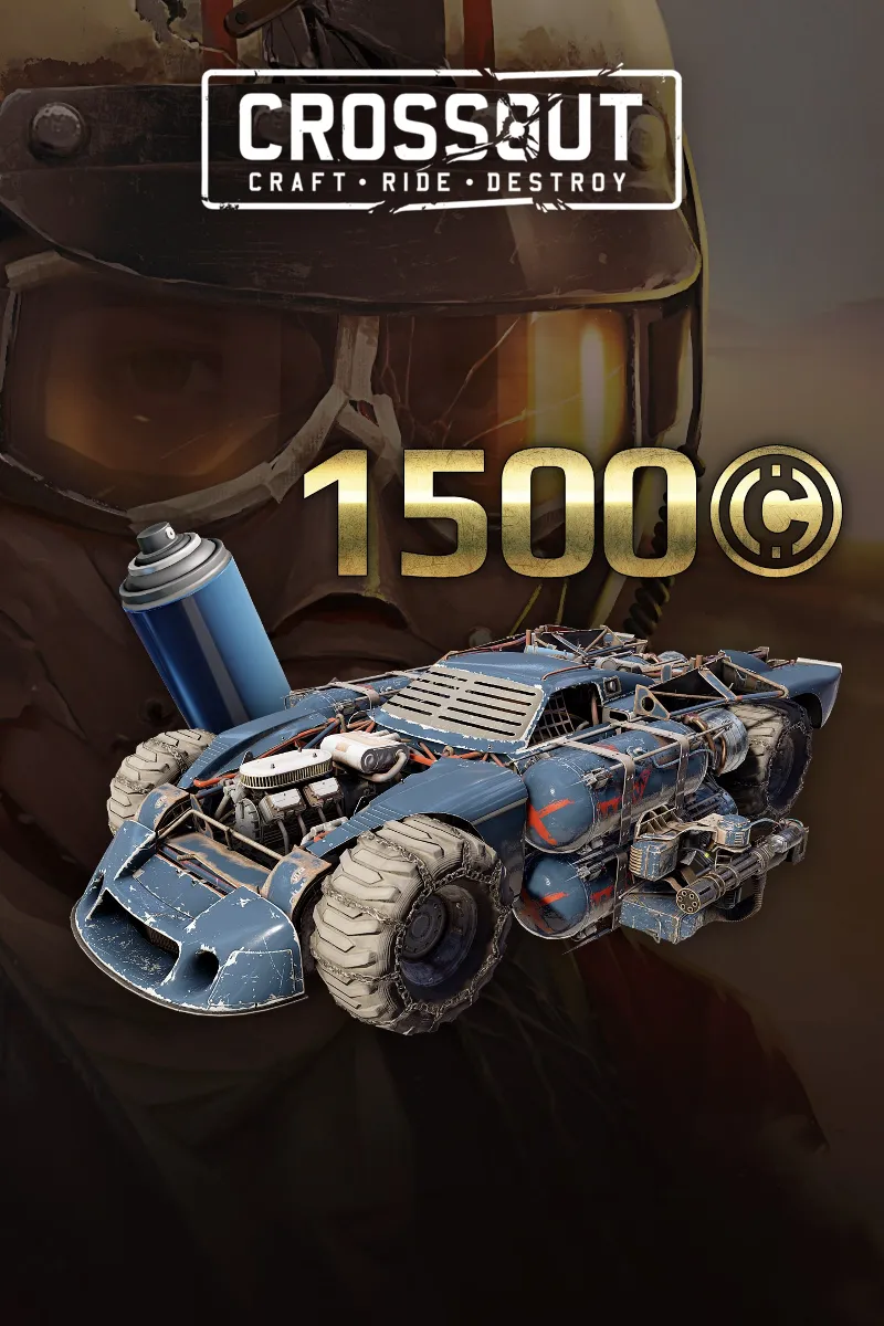 Crossout - Adrenaline | XBOX | На любой аккаунт