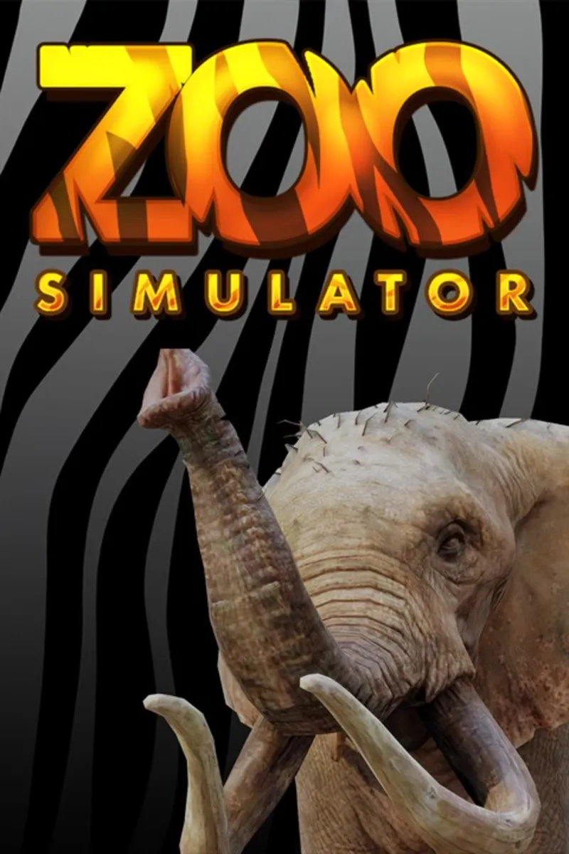 Zoo Simulator Xbox Series X|S активация
