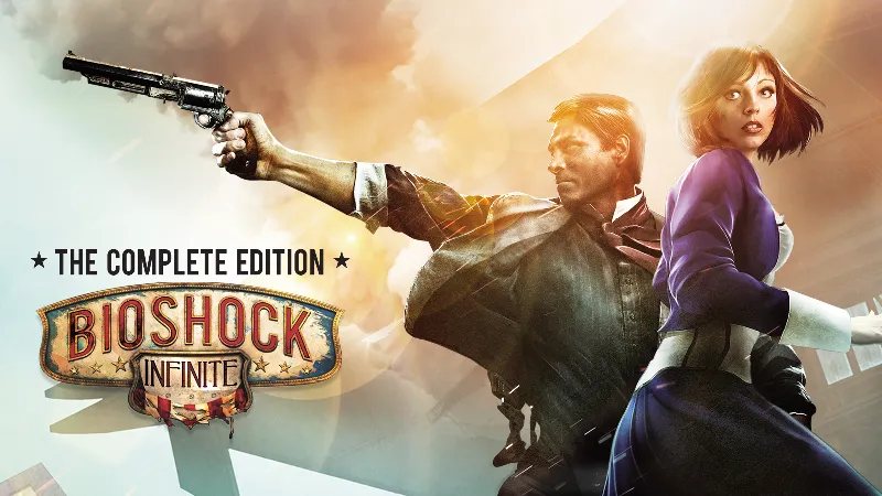 Epic BioShock Infinite: Complete Edition аккаунт+почта