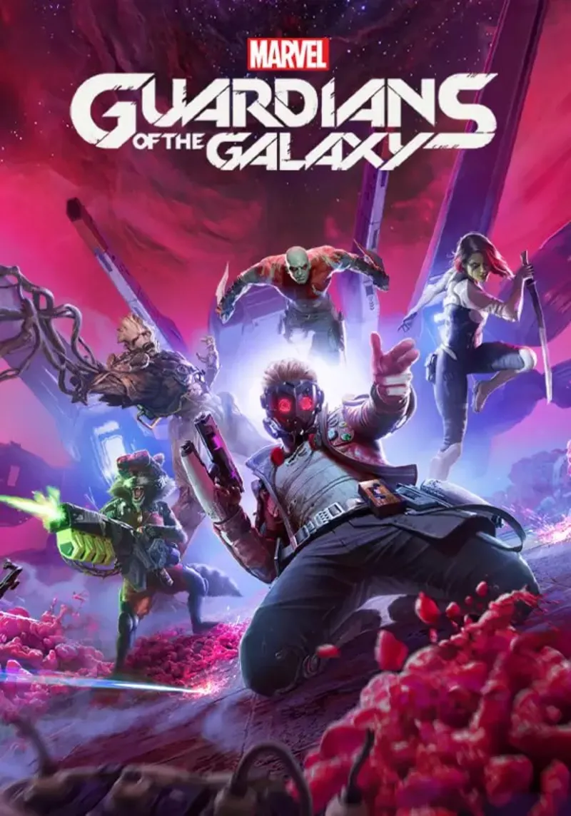 Marvel's Guardians of the Galaxy| STEAM КЛЮЧ CIS without BY