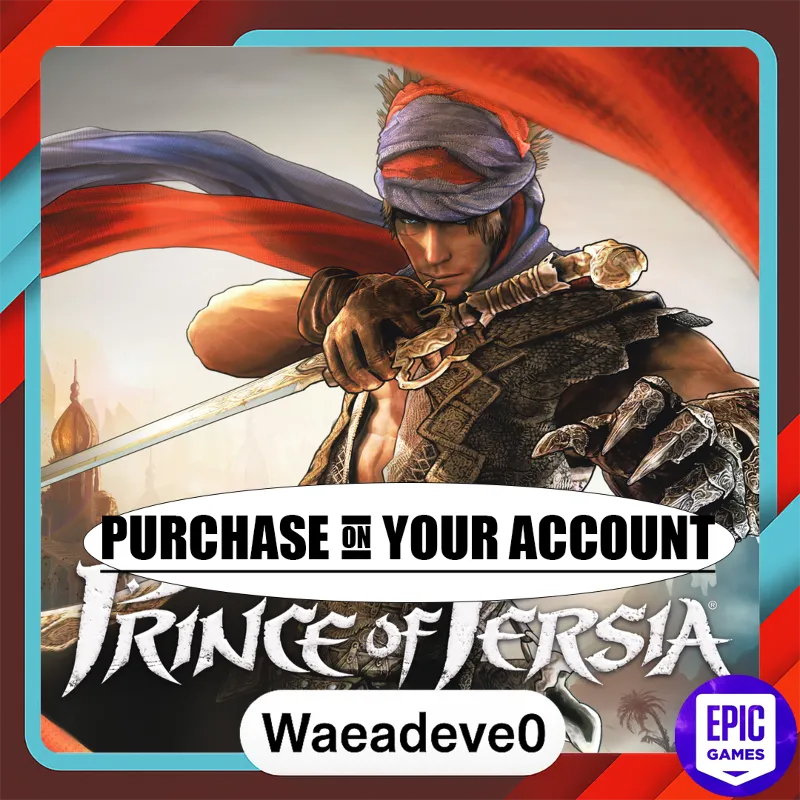 Prince of Persia Standard Edition - Epic games - Purchase on your account