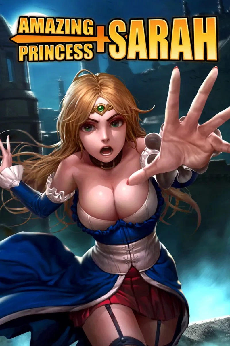 Amazing Princess Sarah | XBOX | На любой аккаунт
