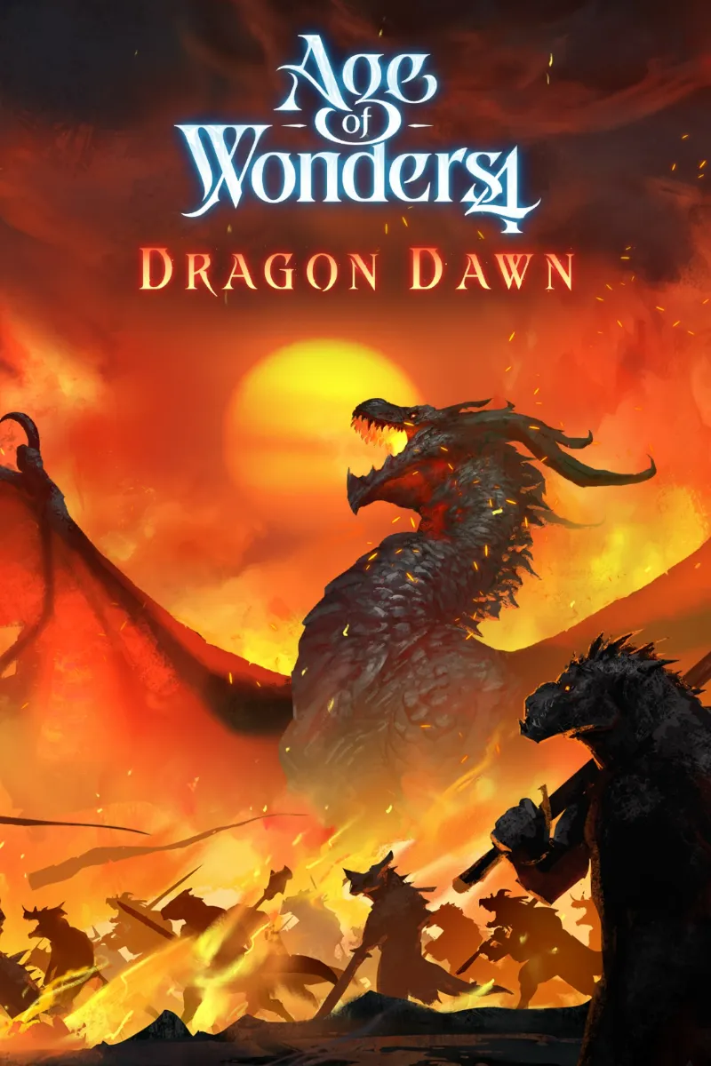 Age of Wonders 4 Dragon Dawn XBOX