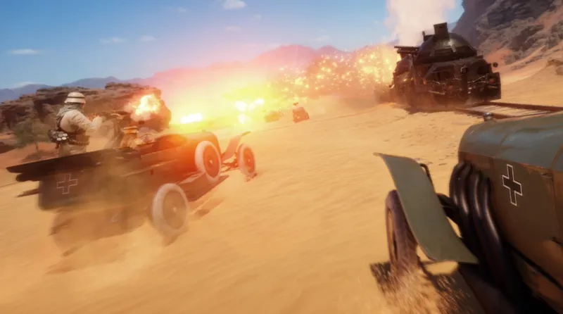 Battlefield 1 XBOX ONE SERIES X|S КЛЮЧ