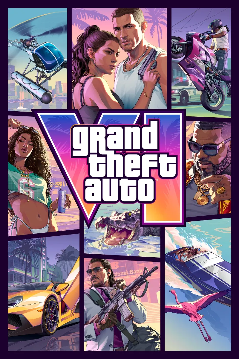 GTA 6 / Grand Theft Auto VI ULTIMATE PS5 — ПРЕДЗАКАЗ + БОНУС