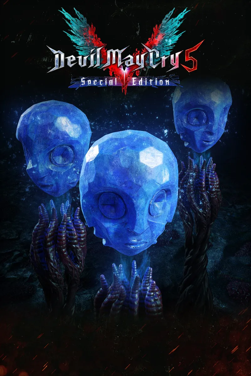 DMC5SE - 3 Blue Orbs | XBOX | На любой аккаунт