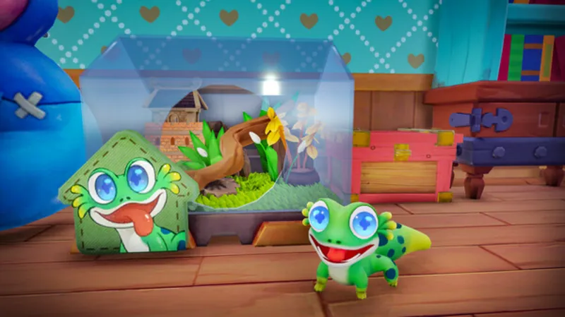 My Time at Sandrock - Pet Pack: Lil Gecko STEAM GIFT AUTO RU+МИР