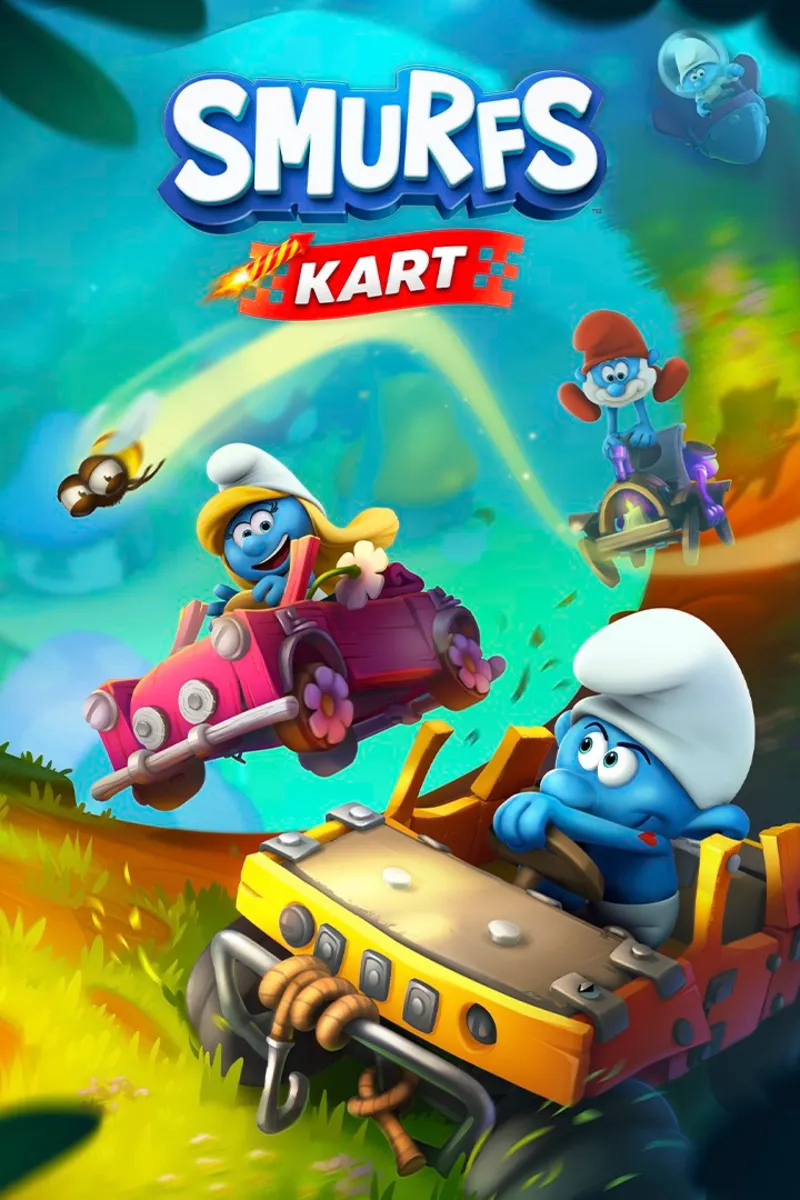 Smurfs Kart | XBOX+PC | На любой аккаунт