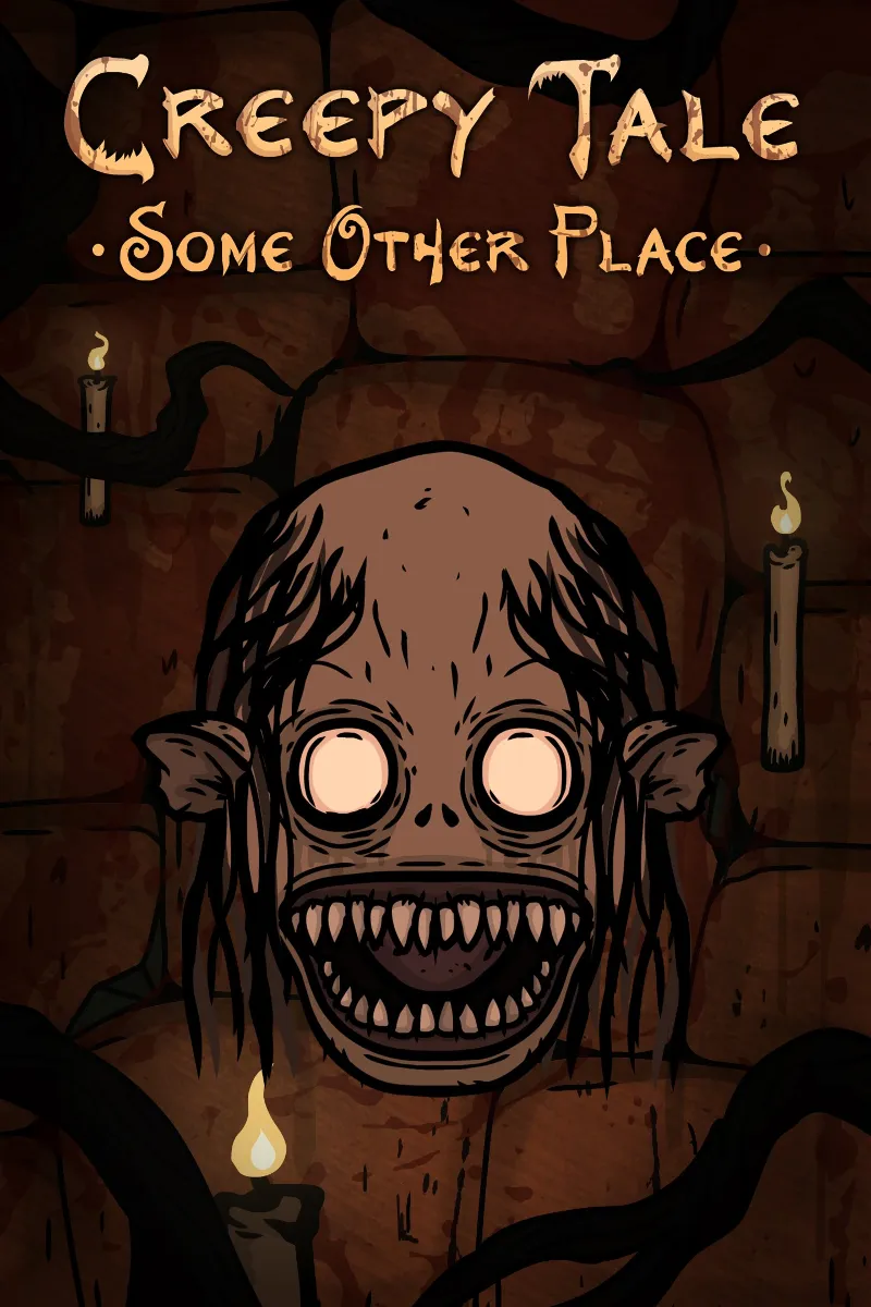 Creepy Tale: Some Other Place (Xbox Series X|S) | XBOX | На любой аккаунт