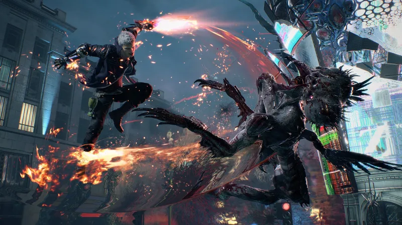 Devil May Cry 5 Deluxe + Vergil | XBOX ONE/SERIES X/S | КЛЮЧ
