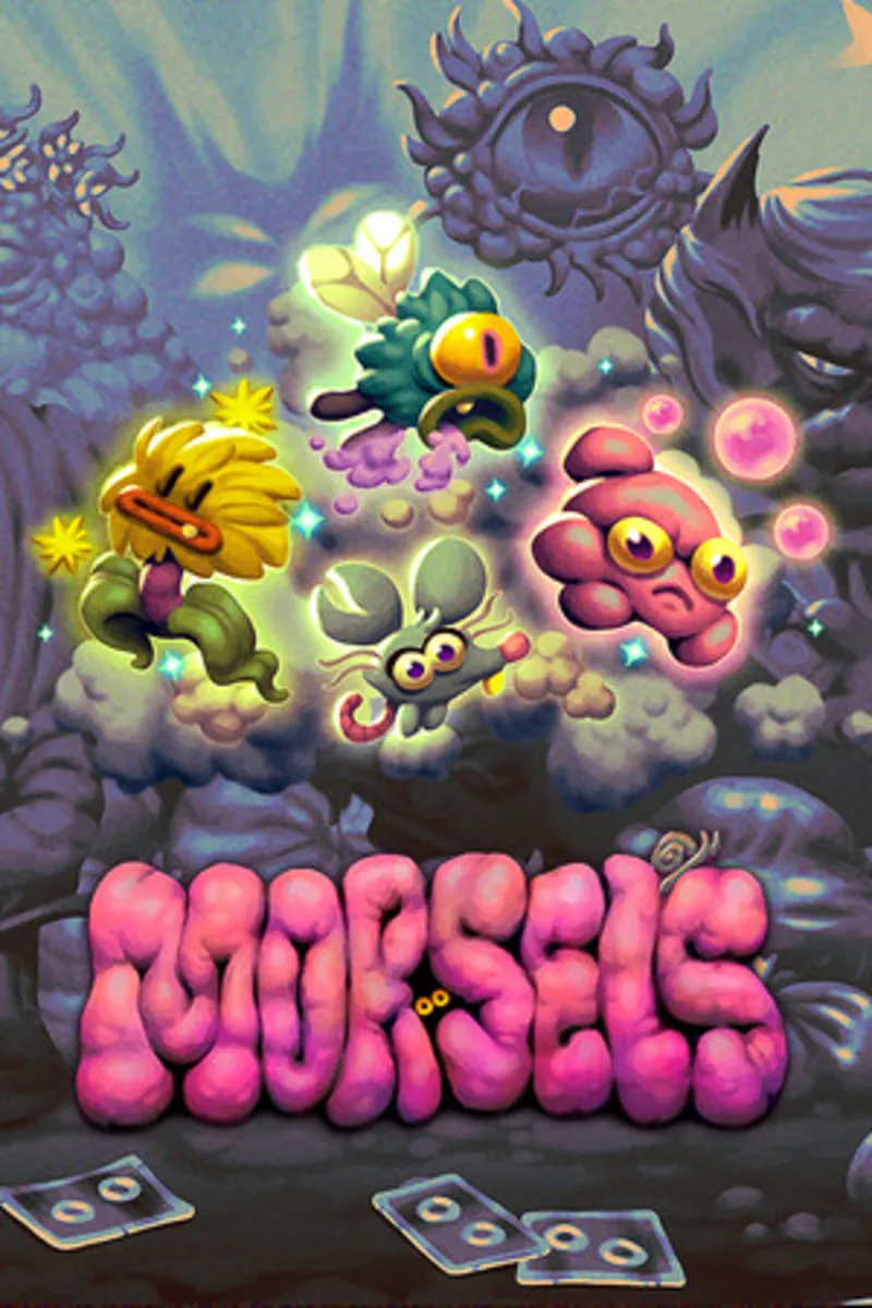 Morsels/Steam Ключ / Только Европа