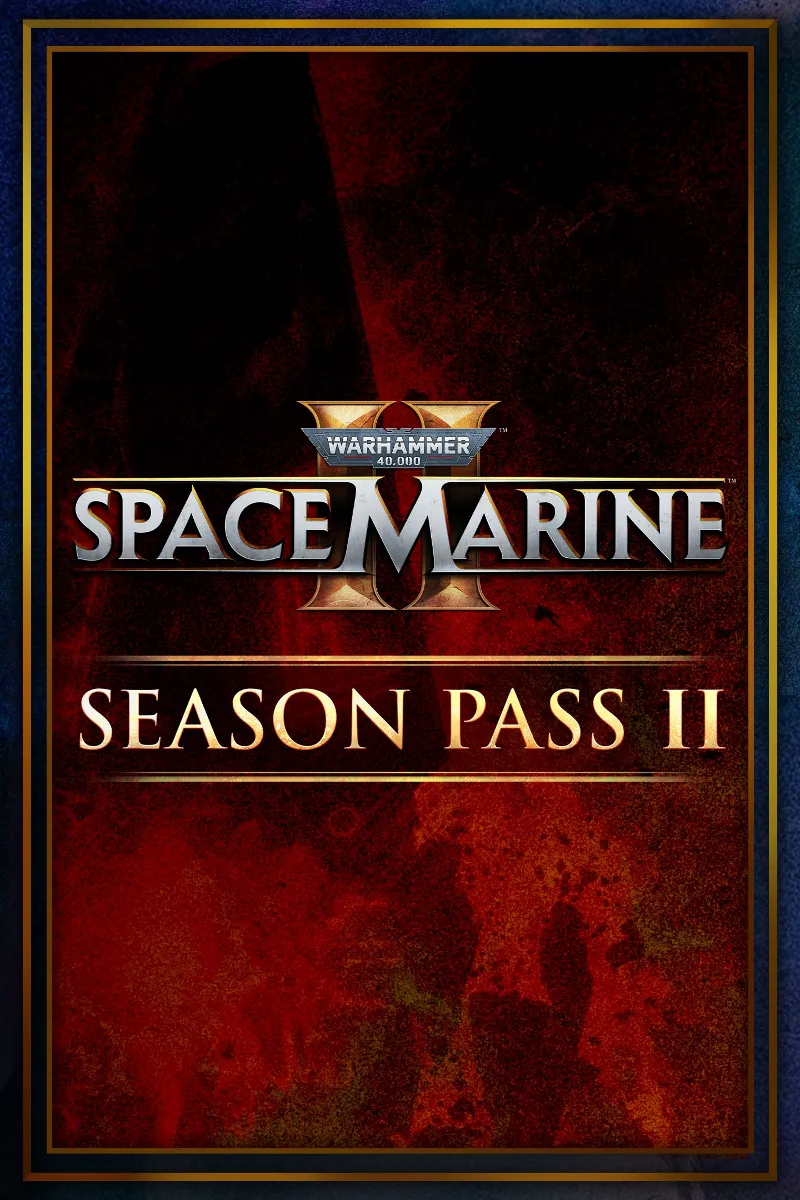 Warhammer 40000 Space Marine 2 Season Pass 2 XBOX