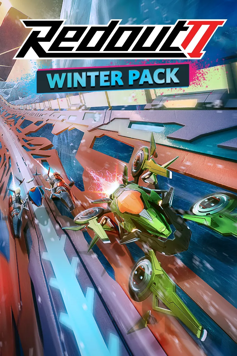 Redout 2 - Winter Pack | XBOX | На любой аккаунт