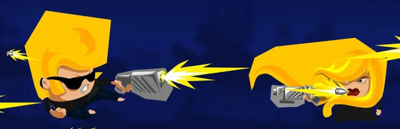 Gunslugs| STEAM КЛЮЧ RU+CIS+MENA