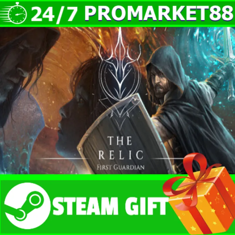 ВСЕ СТРАНЫ+РОССИЯ The Relic: The First Guardian