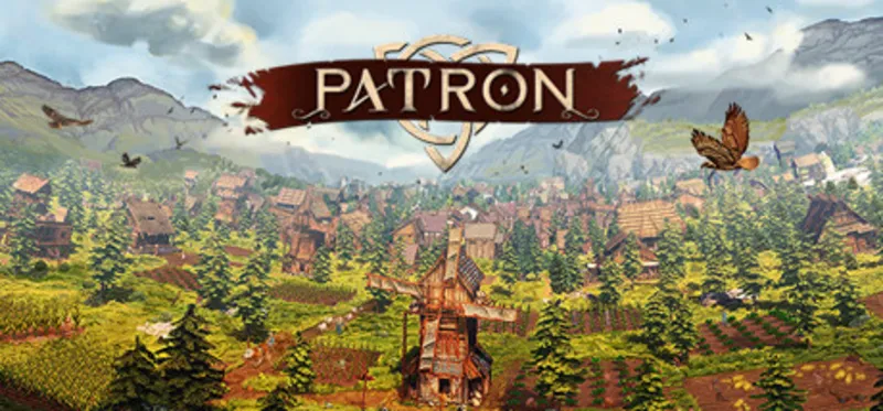 Patron / Steam Ключ / Все регионы | АВТОВЫДАЧА 24/7
