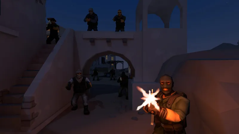 OPERATION SERPENS STEAM Ключ | (СНГ+РФ)