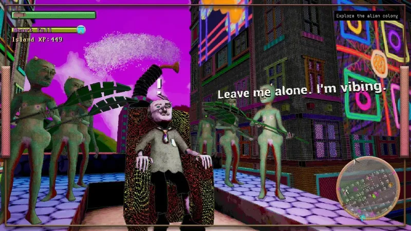 Escape From Lavender Island| STEAM КЛЮЧ РФ+СНГ