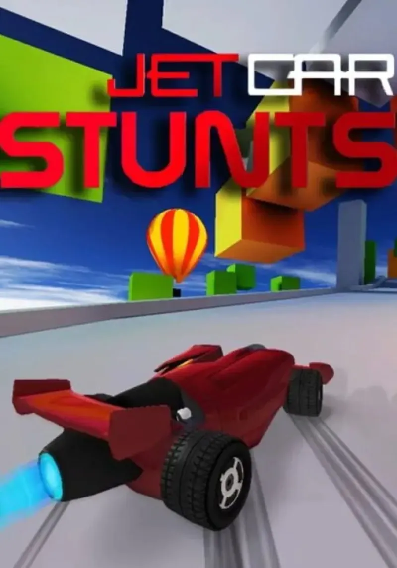 Jet Car Stunts| STEAM КЛЮЧ РФ+СНГ