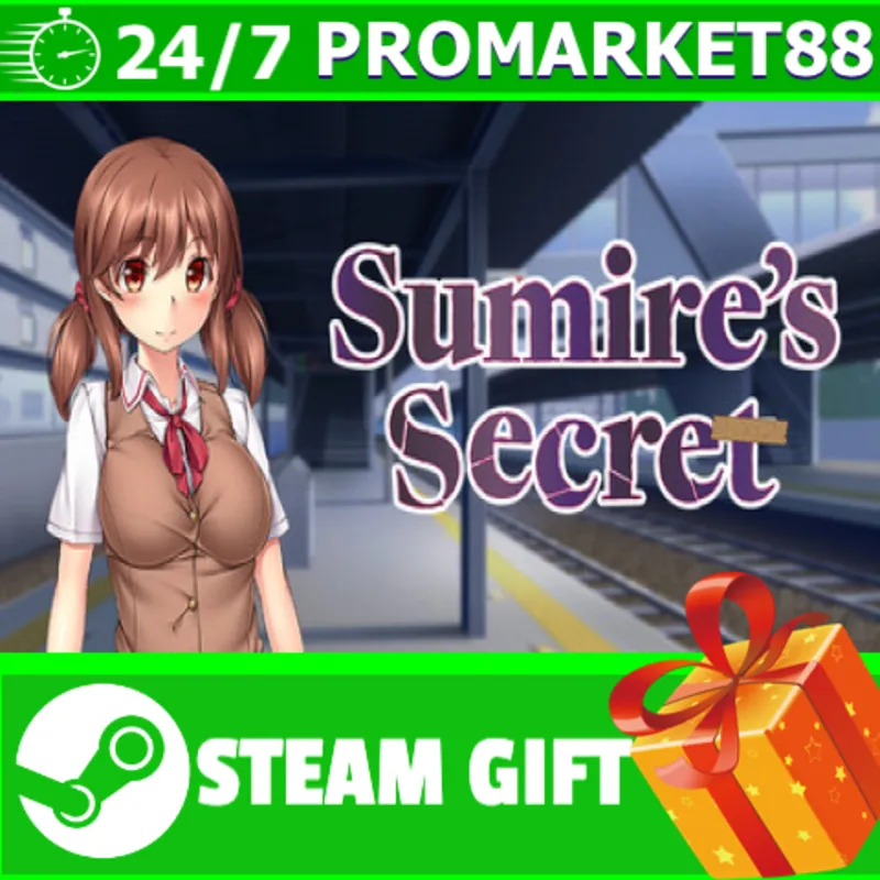 ВСЕ СТРАНЫ+РОССИЯ Sumire's Secret STEAM GIFT