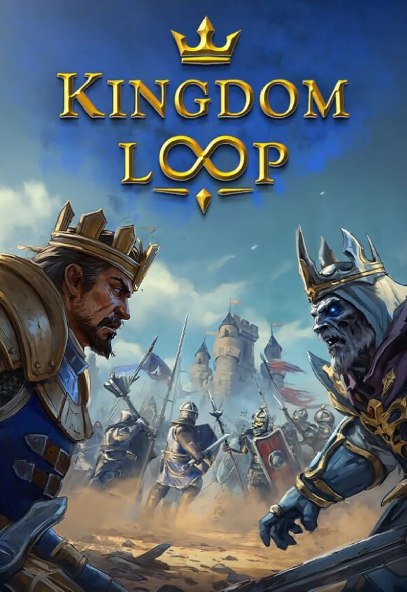Kingdom Loop| STEAM КЛЮЧ РФ+СНГ