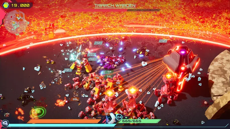 TerraTech Legion Xbox Series X|S активация