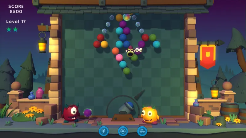 BubbleMonsters Xbox One & Xbox Series X|S активация