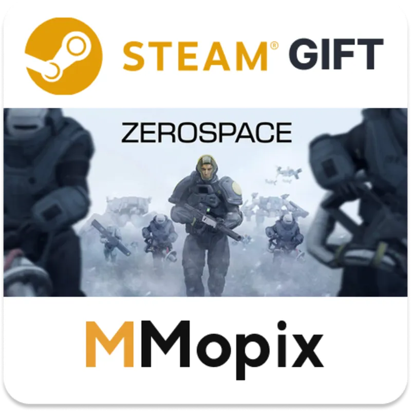 Zero Space - Nova Command STEAM