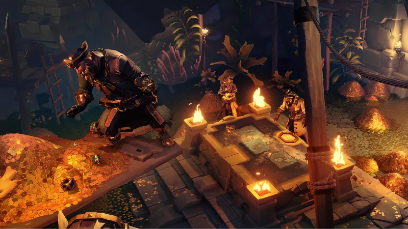 Sea of Thieves 2025 Premium со сменой данных [аккаунт + почта] Microsot Store
