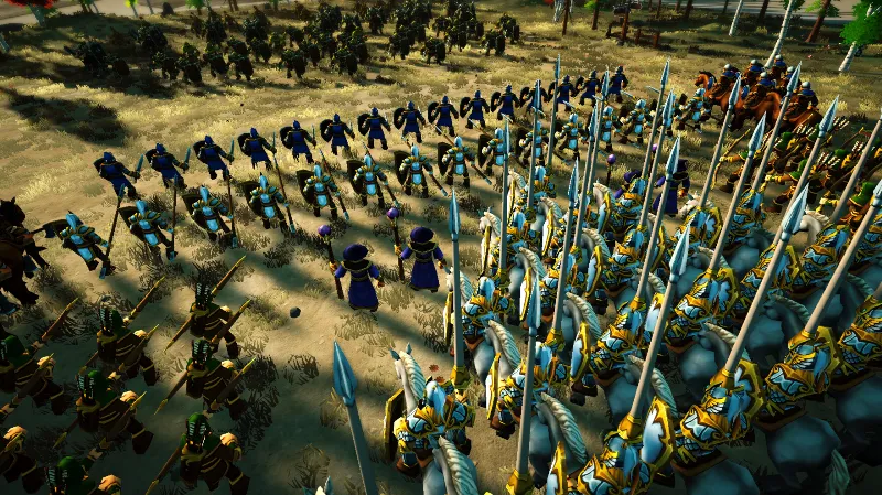 Warlords Battle Simulator АВТОДОСТАВКА STEAM GLOBAL МГНОВЕННО ЛИЦЕНЗИЯ