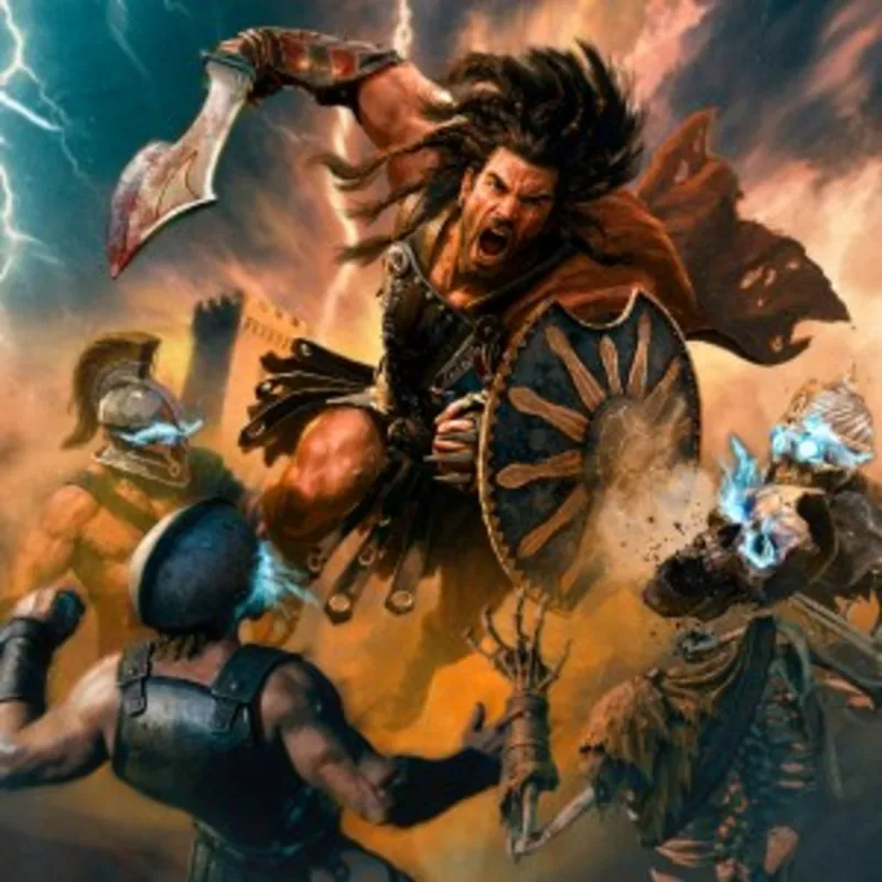 Achilles: Survivor | XBOX | На любой аккаунт